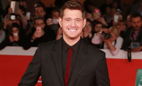 michael buble rolex|michael buble son died.